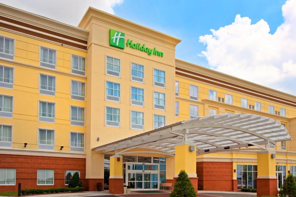 Holiday Inn Louisville Airport - Fair/Expo an IHG Hotel Main image 1